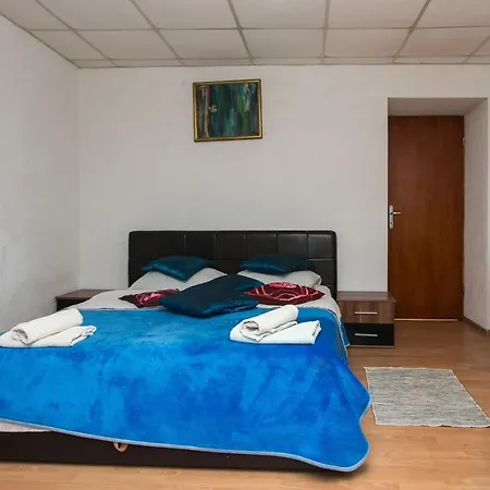 Casa de hóspedes Barbara