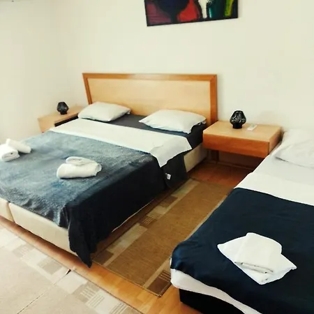 Casa de hóspedes Barbara