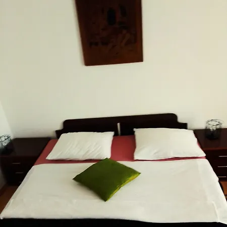 Casa de hóspedes Barbara