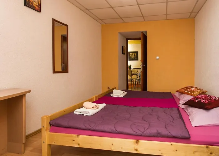 Barbara 3* Ντουμπρόβνικ