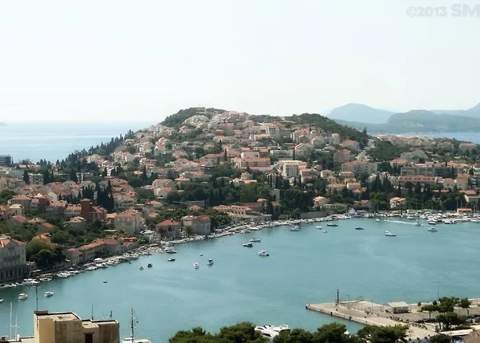 Barbara 3* Ντουμπρόβνικ